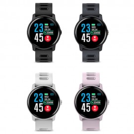 Ip68 Waterproof Bluetooth Smartwatch Logo Printed