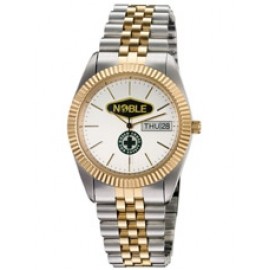 Custom Imprinted Selco Geneve Gentlemen's 2 Tone Mustang Watch  Custom Imprinted Selco Geneve Gentlemen