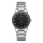 Citizen Eco-Drive Men's Axiom Stainless Steel Watch from Pedre Custom Imprinted