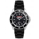 Custom Imprinted Pedre Sport Black Watch