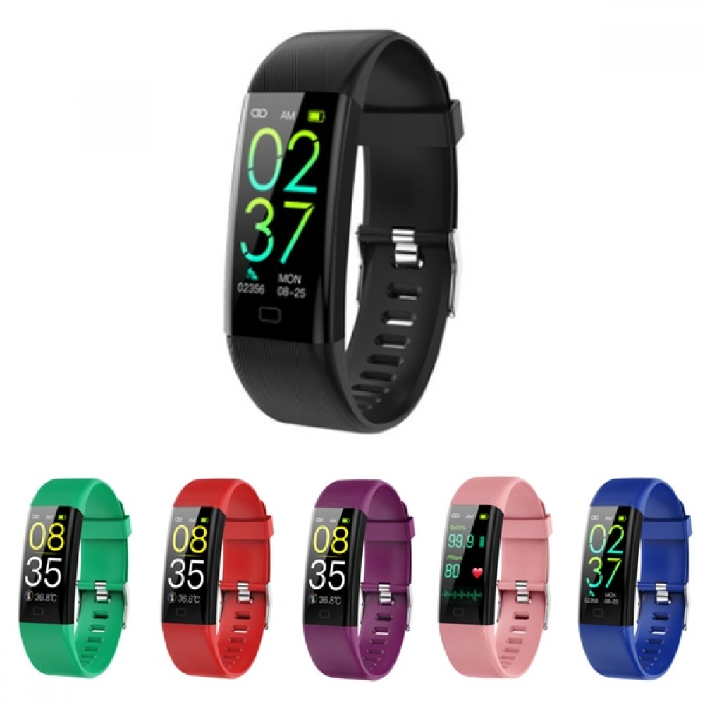 Healthy Watch, Smart Watch, Fitness Tracker Custom Imprinted