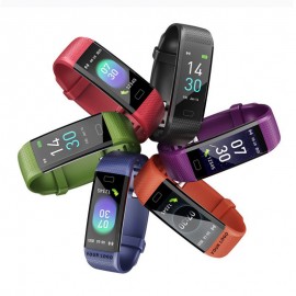 Branded Monitor Sleep Pedometer Watch