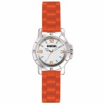 Custom Imprinted Pedre La Playa Watch (Orange)