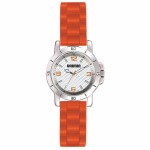 Custom Imprinted Pedre La Playa Watch (Orange)
