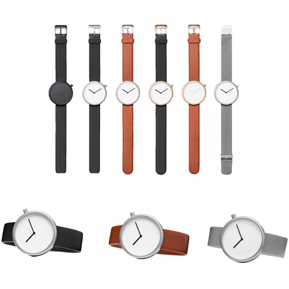 Branded Simple & Stylish Round Watch Branded Simple & Stylish Round Watch