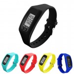 Branded Fitness Wrist Pedometer Watch