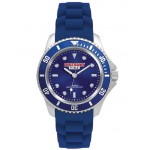 Branded Pedre Blue Sport Watch