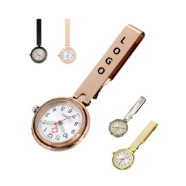 Branded Medical Alloy Clip Nurse Chest Watch  Branded Medical Alloy Clip Nurse Chest Watch