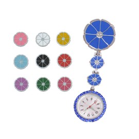 Medical Cute Clip Pocket Nurse Watch Branded