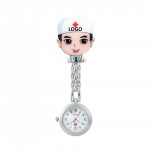Pocket Doctor Watch Clip Nurse Watch Branded