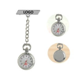 Medical Alloy Pocket Clip Nurse Watch Branded  Medical Alloy Pocket Clip Nurse Watch Branded