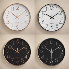 Custom Imprinted 10" Economy Oversized Wall Clock