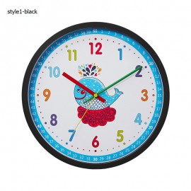 Custom Imprinted PP Wall Clock  Custom Imprinted PP Wall Clock