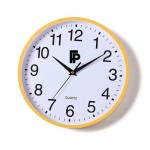 10 Inch Wall Clock Branded