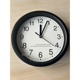 Wall Clock Custom Imprinted