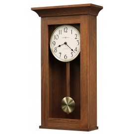 Personalized Howard Miller Allegheny Quartz Wall Clock