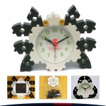 DIY Building Block Assembled Alarm Clock Custom Imprinted