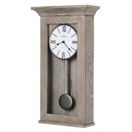 Logo Branded Howard Miller Sean quartz wall clock