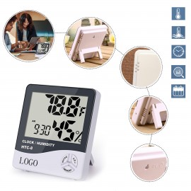 Indoor Thermometer Logo Printed  Indoor Thermometer Logo Printed