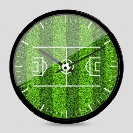Logo Printed Plastic Wall Clock  Logo Printed Plastic Wall Clock