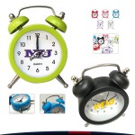 Mini Metal Alarm Clock Custom Imprinted