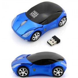 Customized Car Shaped Wireless Mouse  Customized Car Shaped Wireless Mouse