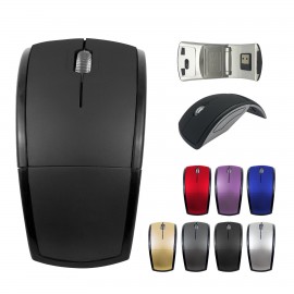 Wireless Bluetooth Mouse with Logo