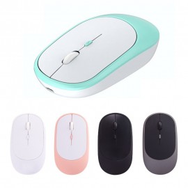 Effortless Connectivity: Wireless Precision Mouse with Logo  Effortless Connectivity: Wireless Precision Mouse with Logo