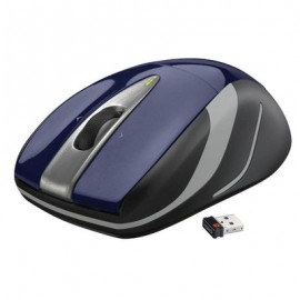 Custom M525 Navy Wireless Mouse