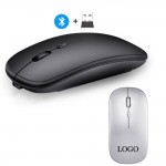 Dual Mode Wireless Mouse with Logo