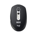 Custom Printed Logitech M585 Multi-Device Multi-Tasking Mouse