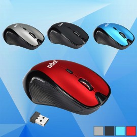 Personalized 2.4G Wireless Mouse