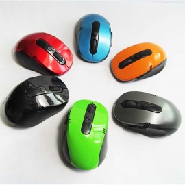 Customized 2.4G Cordless Mice Wireless Mouse  Customized 2.4G Cordless Mice Wireless Mouse