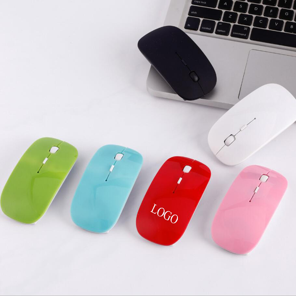 Wireless Mouse(Battery models) Custom Imprinted Wireless Mouse(Battery models) Custom Imprinted