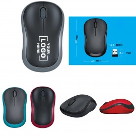 Customized Wireless Ergonomic Computer Mouse