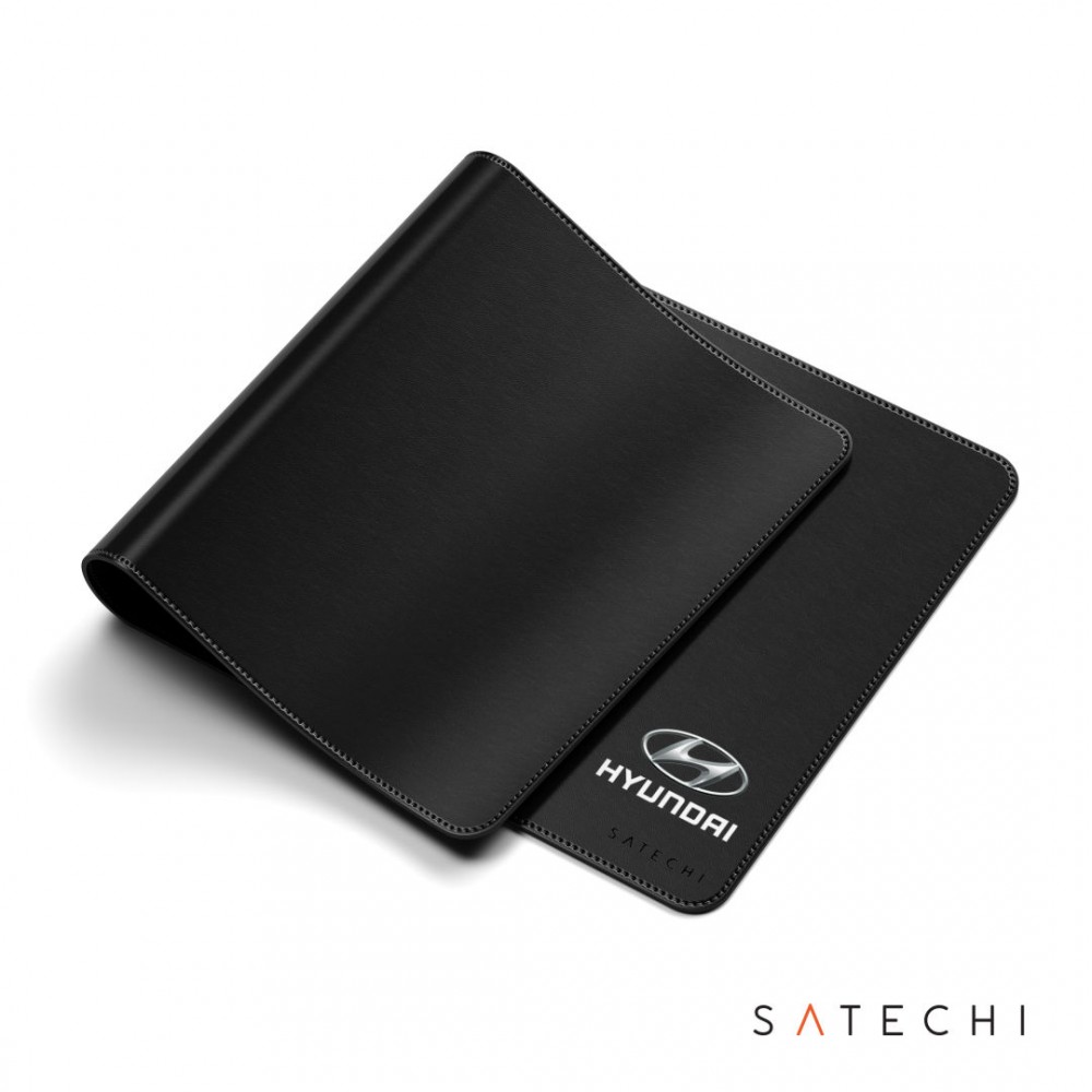 SATECHI Premium Desk Mat with Logo