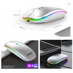 Rechargeable Dual-Mode Wireless Mouse Branded