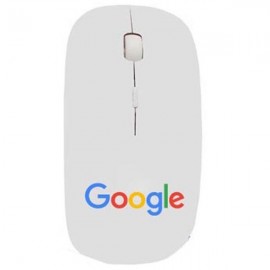 Personalized Optical Mouse with Mini Receiver Wireless - OCEAN PRICE