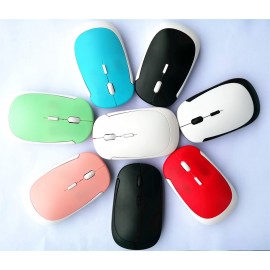 USB Mouse for Laptop with Logo