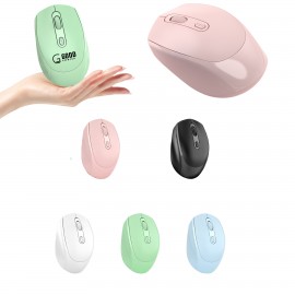 Promotional Colorful Wireless Mouse  Promotional Colorful Wireless Mouse