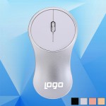 2.4G Fashion Wireless Mouse with Logo