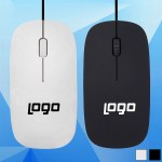 2.4G Wired Mouse with Logo