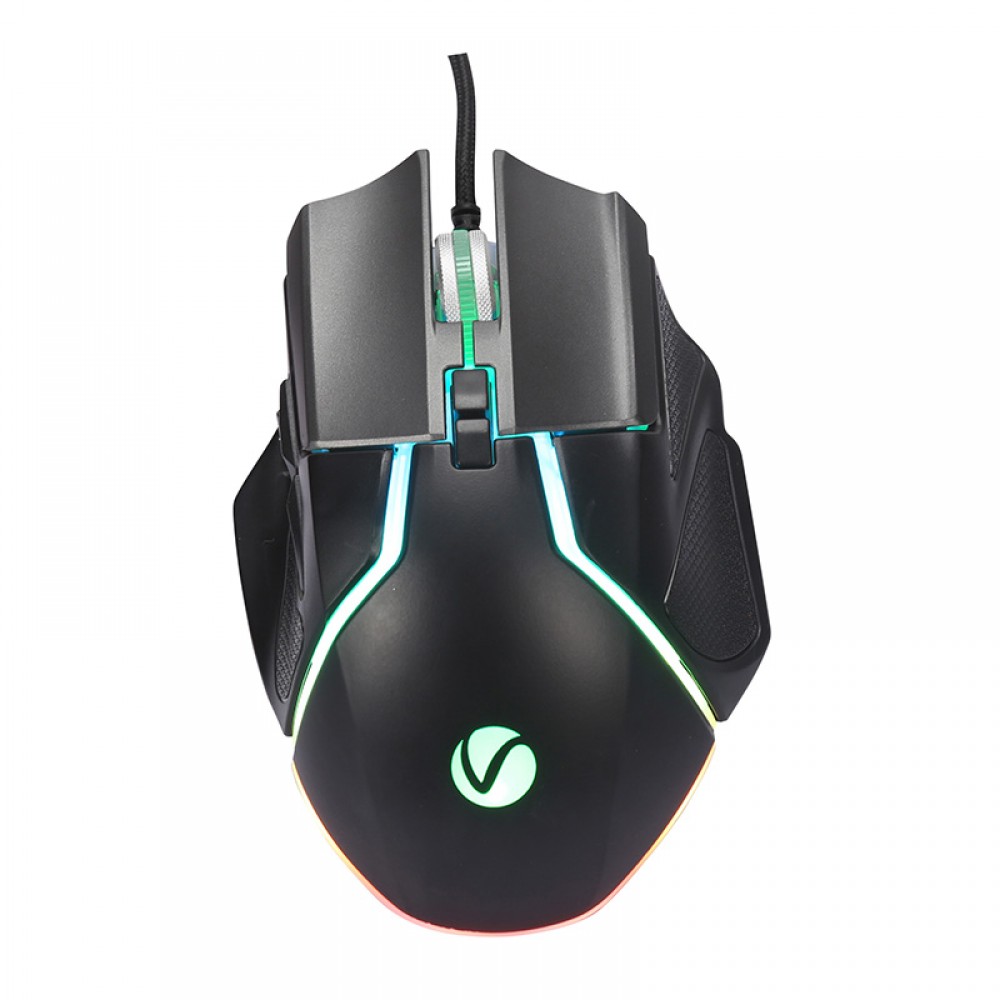 Rgb Light Gaming Mouse with Logo
