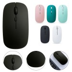 Silent Bluetooth mouse with Logo