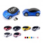Custom Unique Design Wireless Car Style Mouse