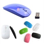 Logo Printed Wireless Mouse