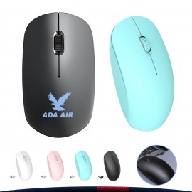 Digo Wireless Mouse with Logo