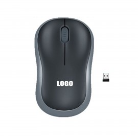 Promotional Colored Edge Wireless Mouse