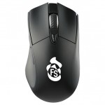 Custom Wizard Wireless Mouse With Coating
