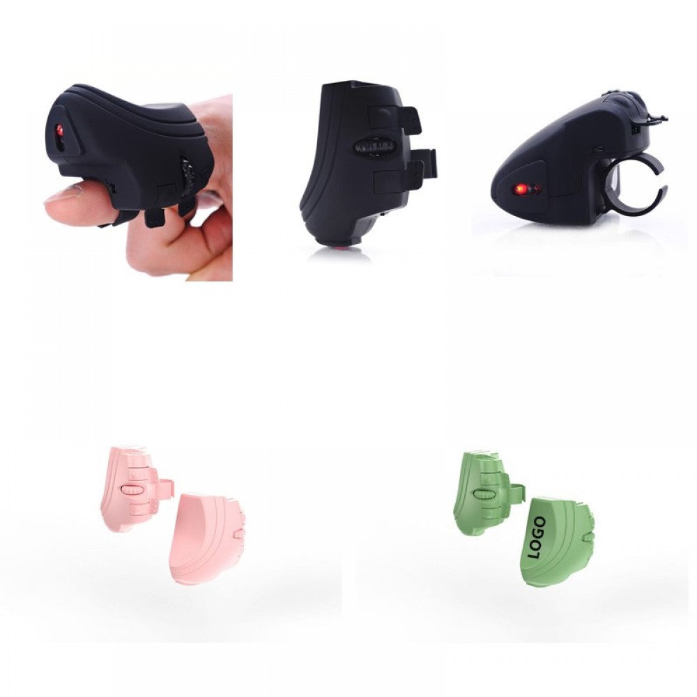 Finger Wireless Mouse with Logo Finger Wireless Mouse with Logo
